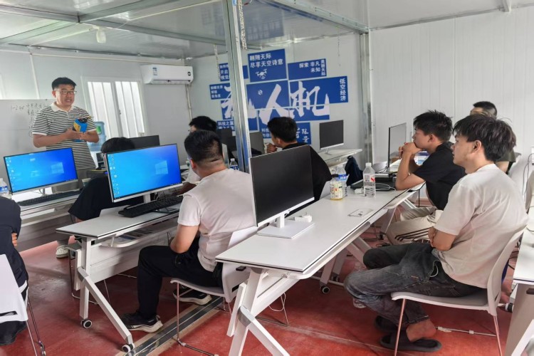 无人机课程技能培训