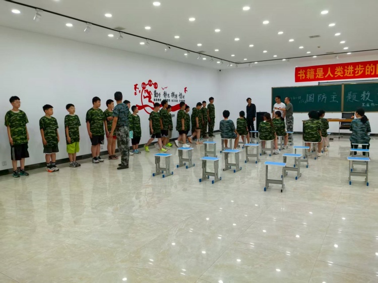 河北昱鑫科技叛逆少年矫正辛集特训营