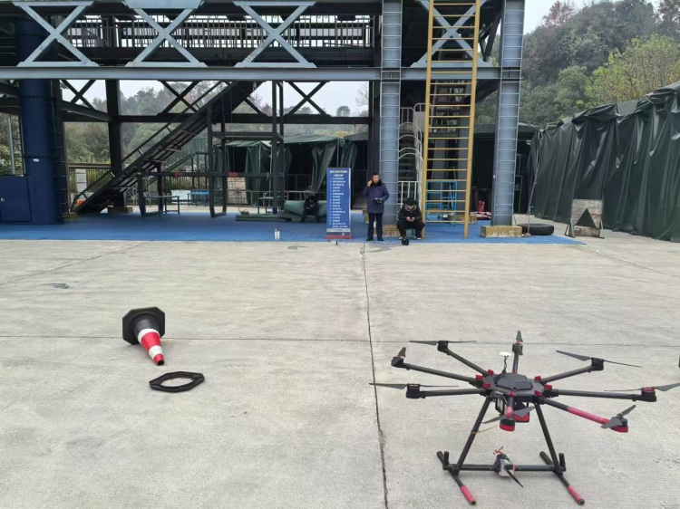 苏州CAAC小型多旋翼视距外课程