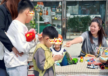 唤醒潜能·自然成长-Montessori NLS康复课程体系