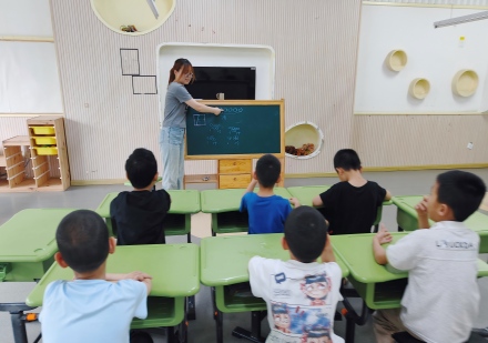 唤醒潜能·自然成长-Montessori NLS康复课程体系