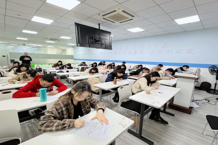 福州小学爱学习小组课