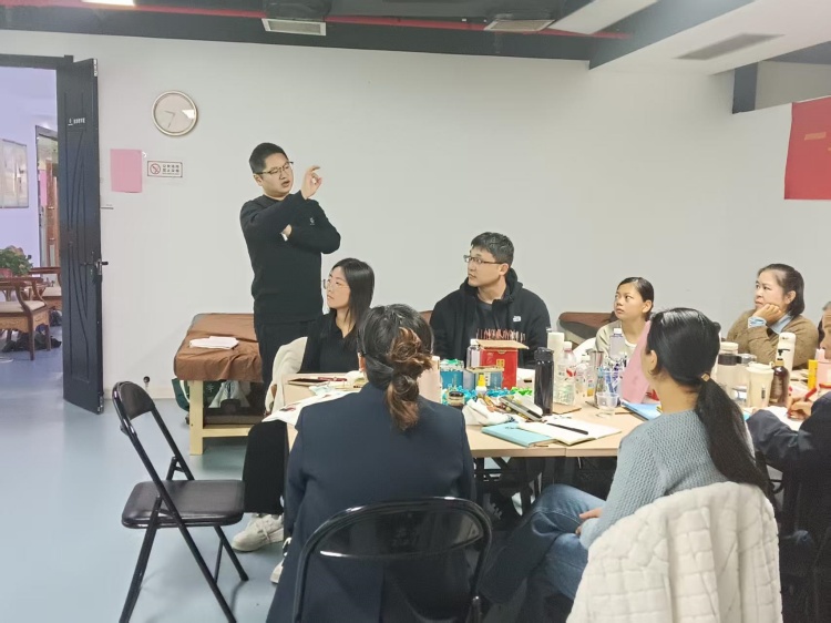 中医针灸传承班