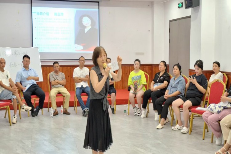 重庆感恩教育培训课程