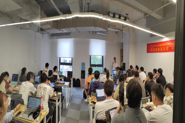 橙好测开功能测试课程