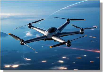 中型多旋翼视距内驾驶员证（驾驶员证）课程