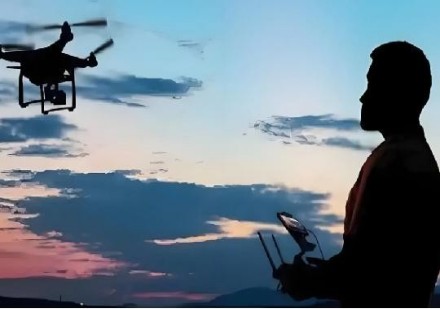 无人机免费体验课课程