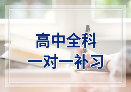 高中一对一课程