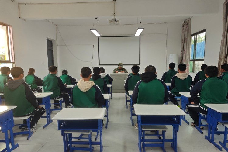 江西叛逆青少年行为纠正教育