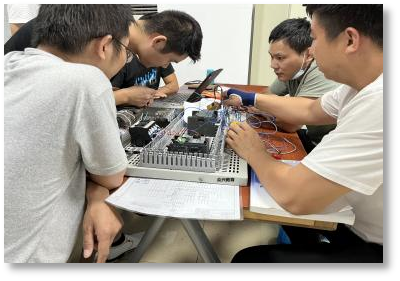 众兴中高级电工课程介绍