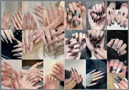 时尚美甲全科班课程