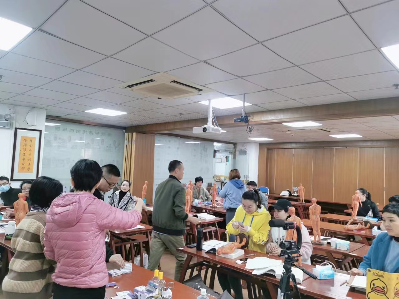 传统医学确有专长培训班