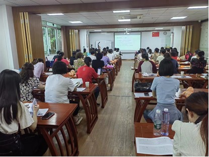 中医小儿推拿培训班