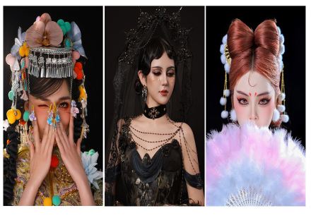 高级平面创意影视创作班