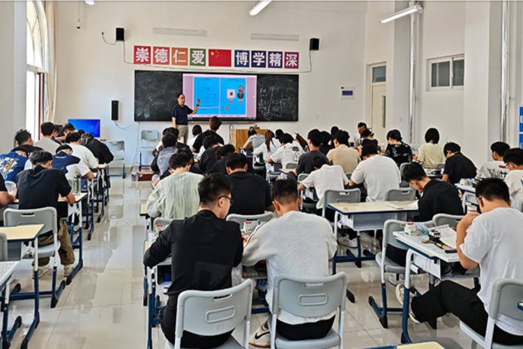 焜曦PLC编程课程