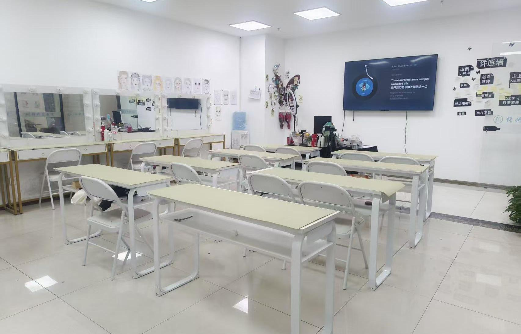 锦妍美纹绣培训课程