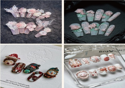 昆明美甲全科班