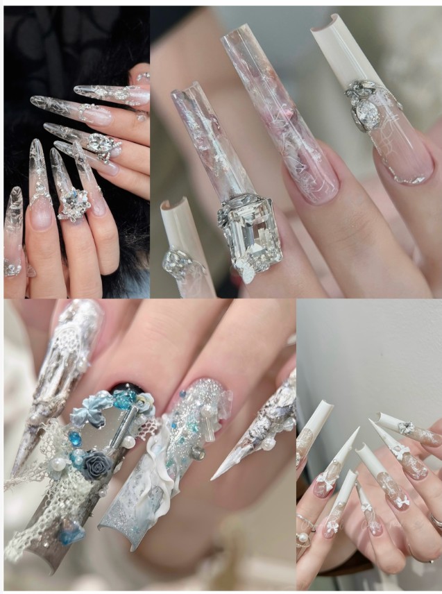 美甲零基础全科课程