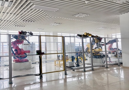 山东省工业机器人培训课程