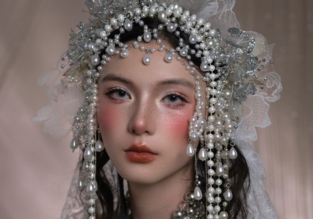 昆明高定新娘手工全科班