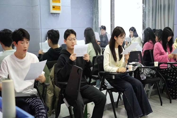 西安传媒艺考培训