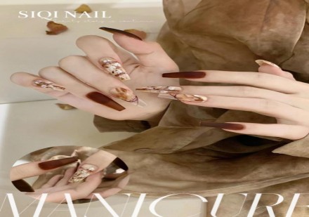 思齐美甲美睫全能班课程