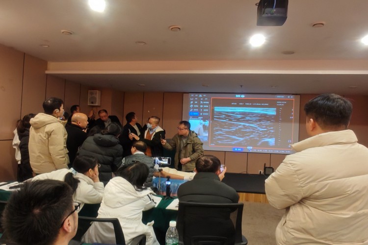 针刀整体松解术系统培训班