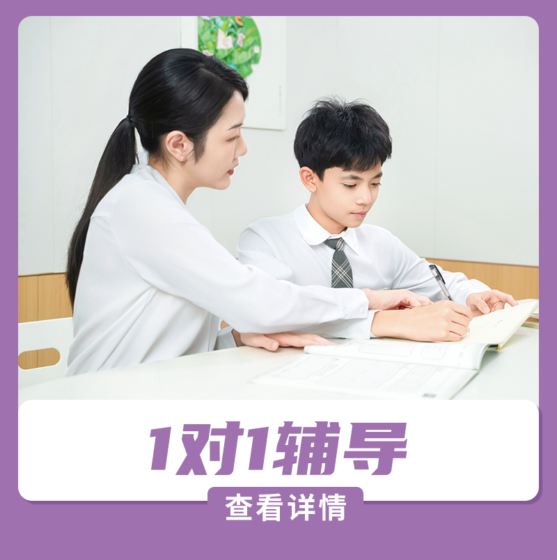 星火个性化一对一课程