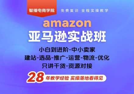亚马逊实战班