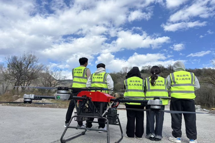 山西caac无人机培训课程
