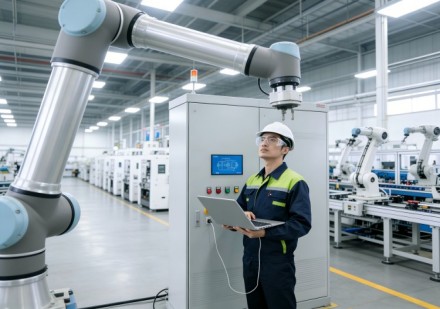 机器人编程工程师课程