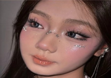 女王定制妆容课程