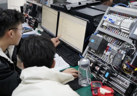 郑州自动化工程师调试班