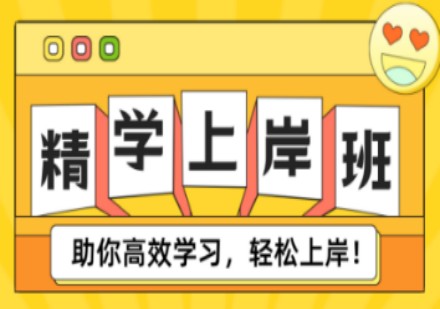 精学上岸班