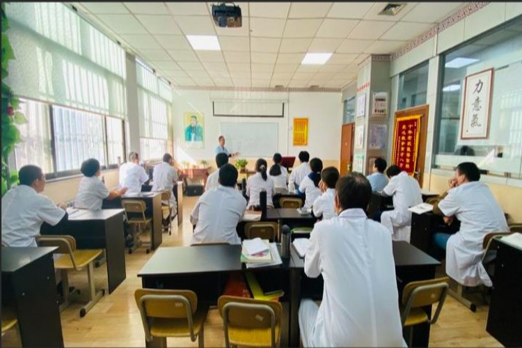 中医老专长·全程无忧服务班