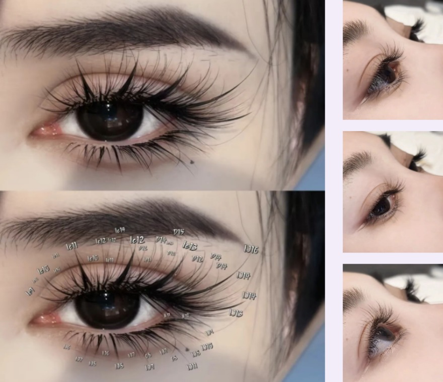 时尚美睫培训课程