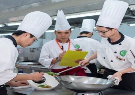 烹饪（中式烹调）课程