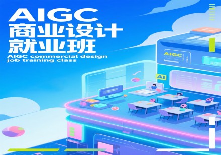 AIGC商业设计