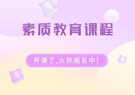 素质教育课程
