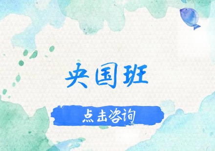 央国班