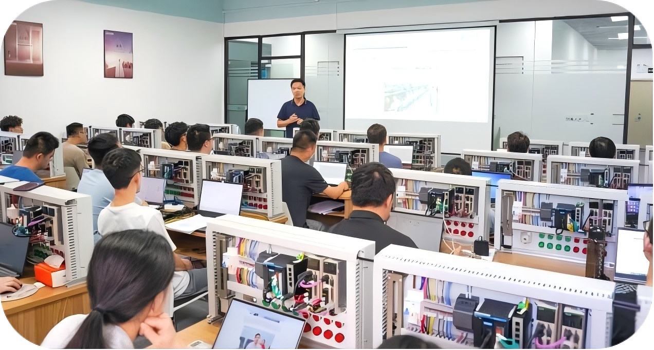 电气工程师项目实训班