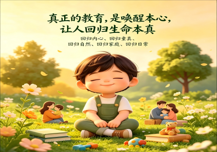 暑期家庭共育实践体验课程