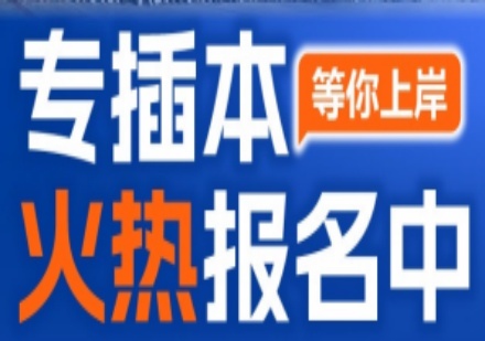 专插本培训课程