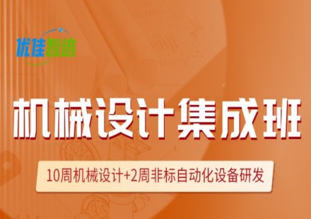 机械设计集成班