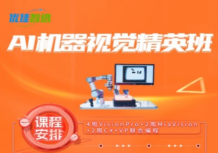 AI机器视觉精英班