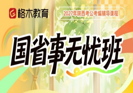 国省事无忧班