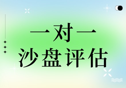 一对一沙盘评估