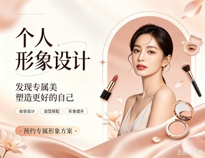 个人形象美妆班课程