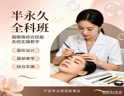 半永久全科课程