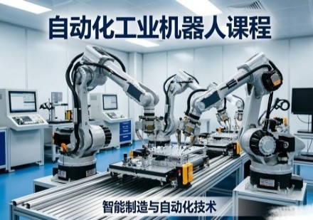 工业机器人应用与运维工程师精品课程